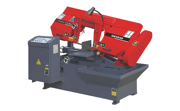天峨GB4040卧式带锯床