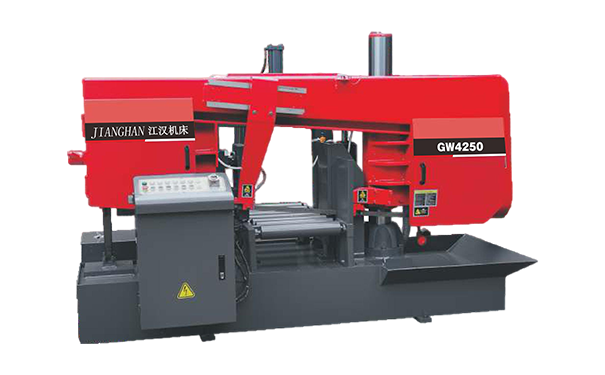 天峨GW4250带锯床型材专切