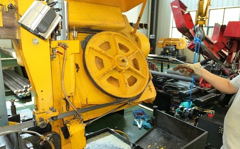 天峨金属带锯床的日常使用和保养注意事项！